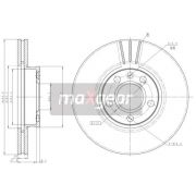 Слика 2 $на Кочионен диск MAXGEAR 19-1035MAX