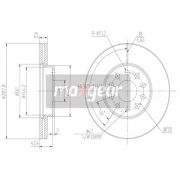 Слика 1 на кочионен диск MAXGEAR 19-1059