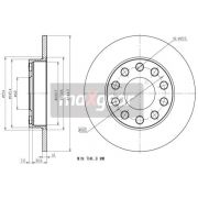 Слика 2 на кочионен диск MAXGEAR 19-1213MAX