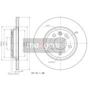 Слика 1 на кочионен диск MAXGEAR 19-1218