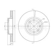 Слика 1 на кочионен диск METELLI 23-0641C