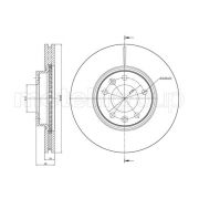 Слика 1 на кочионен диск METELLI 23-0794C