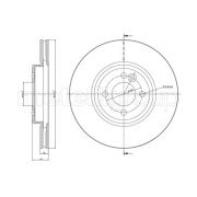 Слика 1 на кочионен диск METELLI 23-1234C