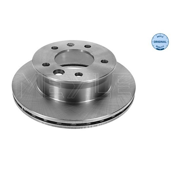 Слика на кочионен диск MEYLE ORIGINAL Quality 015 521 2032 за VW LT 28-35 2 Bus (2DM) 2.5 TDI - 95 коњи дизел