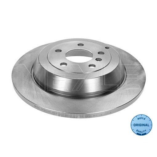 Слика на кочионен диск MEYLE ORIGINAL Quality 015 523 0028 за Mercedes R-class (w251,v251) R 350 CDI 4-matic (251.023, 251.123) - 265 коњи дизел