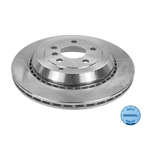 Слика на кочионен диск MEYLE ORIGINAL Quality 015 523 0040 за Mercedes R-class (w251,v251) R 350 (251.056, 251.156) - 272 коњи бензин