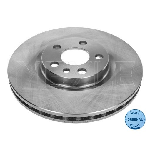 Слика на кочионен диск MEYLE ORIGINAL Quality 11-15 521 0006 за Citroen Synergie 22,U6 2.0 HDI - 109 коњи дизел