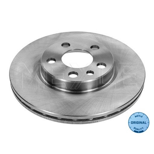 Слика на кочионен диск MEYLE ORIGINAL Quality 11-15 521 0015 за Peugeot 806 2.0 HDI 16V - 109 коњи дизел