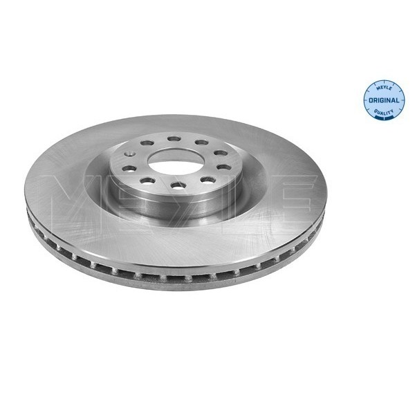 Слика на кочионен диск MEYLE ORIGINAL Quality 115 521 1010 за VW Scirocco (137) 2.0 TSI - 180 коњи бензин