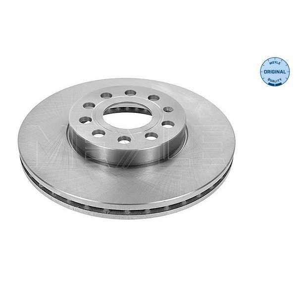 Слика на кочионен диск MEYLE ORIGINAL Quality 115 521 1045 за VW Golf 5 (1K1) 2.0 FSI 4motion - 150 коњи бензин