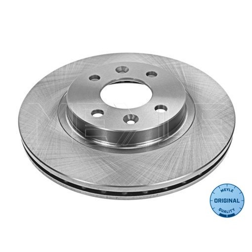 Слика на кочионен диск MEYLE ORIGINAL Quality 16-15 521 0036 за Nissan Kubistar Box 1.2 16V - 75 коњи бензин