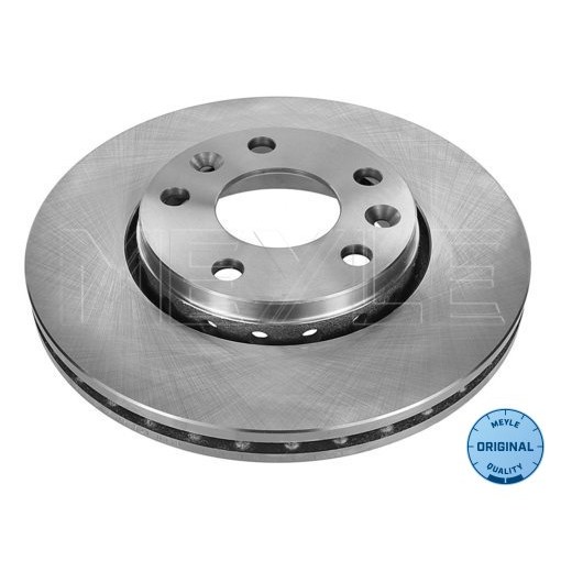 Слика на кочионен диск MEYLE ORIGINAL Quality 16-15 521 0040 за Dacia Duster 1.2 TCe 125 - 125 коњи бензин