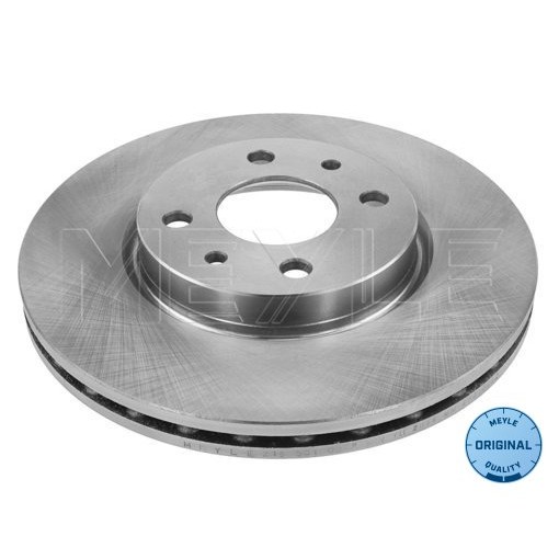 Слика на кочионен диск MEYLE ORIGINAL Quality 215 521 0002 за Fiat Linea 323 1.3 D Multijet - 95 коњи дизел