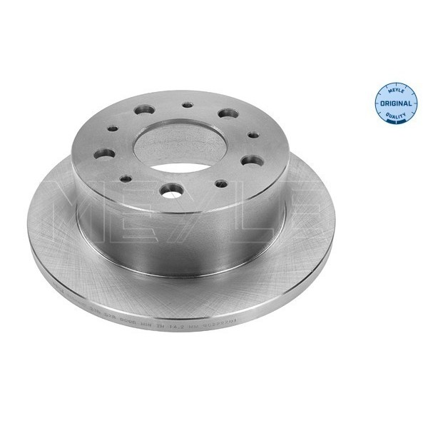 Слика на кочионен диск MEYLE ORIGINAL Quality 215 523 0006 за Citroen Jumper BUS 230P 2.5 TD - 103 коњи дизел