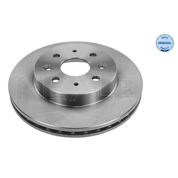 Слика на кочионен диск MEYLE ORIGINAL Quality 28-15 521 0014 за Kia Rio (DC) 1.3 - 75 коњи бензин