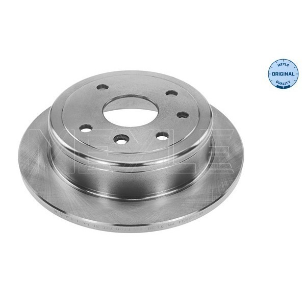 Слика на кочионен диск MEYLE ORIGINAL Quality 29-15 523 0003 за Daewoo Evanda KLAL 2.0 - 131 коњи бензин