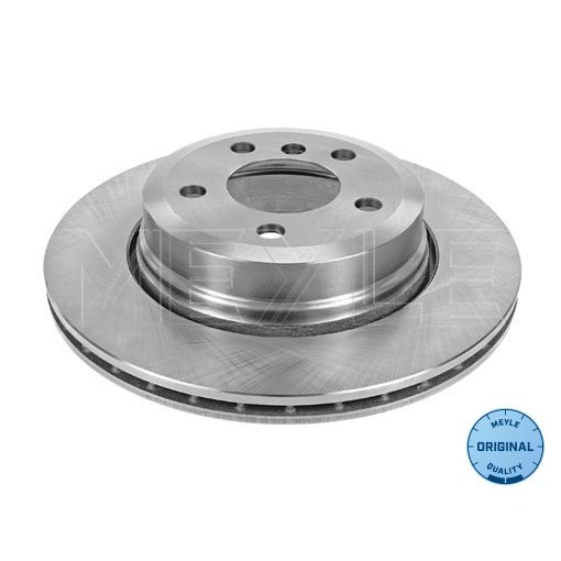 Слика на кочионен диск MEYLE ORIGINAL Quality 315 523 0054 за BMW X3 E83 2.5 i - 192 коњи бензин