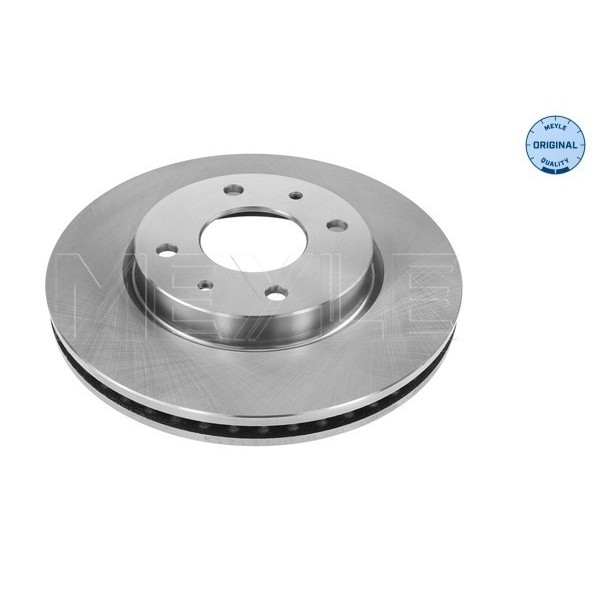 Слика на кочионен диск MEYLE ORIGINAL Quality 32-15 521 0023 за Mitsubishi Galant 6 Saloon (EA) 2.0 (EA2A) - 136 коњи бензин