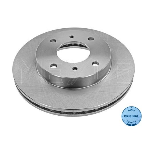 Слика на кочионен диск MEYLE ORIGINAL Quality 36-15 521 0014 за камион Volvo F 12/400,F 12/410 - 396 коњи дизел