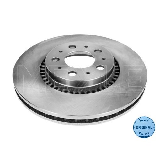 Слика на кочионен диск MEYLE ORIGINAL Quality 514 521 0001 за Volvo V70 Estate 2 (P80) 2.4 - 170 коњи бензин