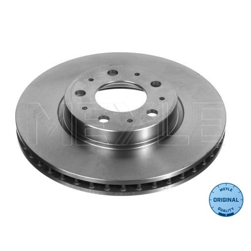 Слика на кочионен диск MEYLE ORIGINAL Quality 515 521 5012 за Volvo 850 (LS) 2.5 - 170 коњи бензин