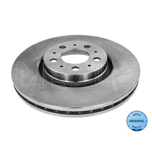 Слика на кочионен диск MEYLE ORIGINAL Quality 515 521 5024 за Volvo S60 Sedan 2.0 T - 180 коњи бензин