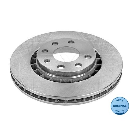 Слика на кочионен диск MEYLE ORIGINAL Quality 615 521 6001 за Daewoo Prince (j19) 2.0 - 116 коњи бензин