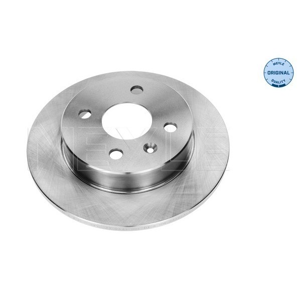 Слика на кочионен диск MEYLE ORIGINAL Quality 615 523 0023 за Opel Astra H Van 1.7 CDTI - 110 коњи дизел