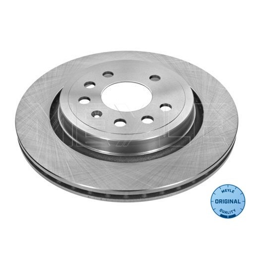 Слика на кочионен диск MEYLE ORIGINAL Quality 615 523 6027 за Opel Vectra C 1.9 CDTI - 100 коњи дизел