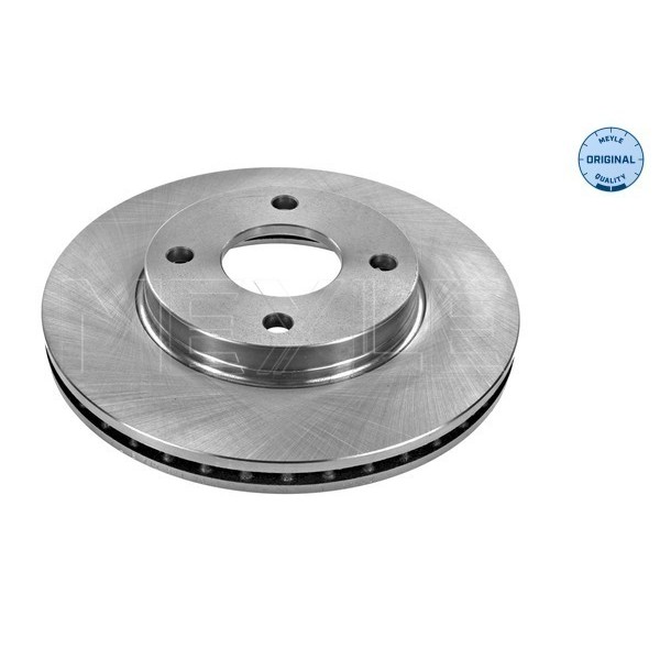 Слика на кочионен диск MEYLE ORIGINAL Quality 715 521 7002 за Ford Focus (daw,dbw) 1.6 16V - 100 коњи бензин