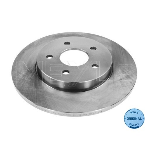 Слика на кочионен диск MEYLE ORIGINAL Quality 715 523 0019 за Ford Mondeo 3 (B5Y) ST220 - 226 коњи бензин