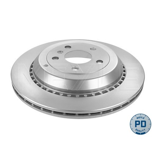 Слика на кочионен диск MEYLE PD Quality 015 523 0040/PD за Mercedes ML-class (w164) ML 450 CDI 4-matic (164.128) - 306 коњи дизел