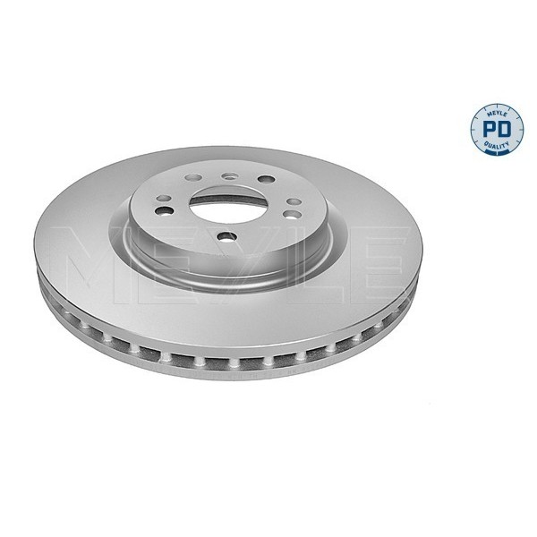 Слика на кочионен диск MEYLE PD Quality 083 521 2097/PD за Mercedes ML-class (w164) ML 320 CDI 4-matic (164.122) - 224 коњи дизел