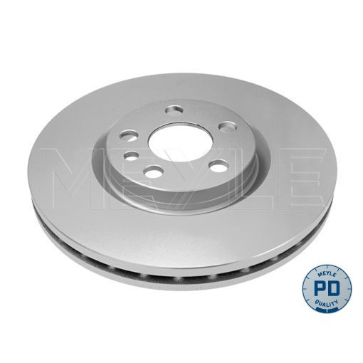 Слика на кочионен диск MEYLE PD Quality 11-15 521 0035/PD за Citroen Jumpy U6U 1.9 D 70 - 69 коњи дизел