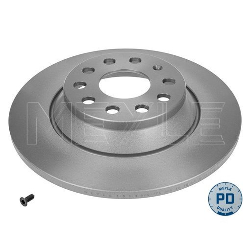 Слика на кочионен диск MEYLE PD Quality 115 523 0013/PD за мотор Suzuki GSX 1100 E - 112 коњи бензин