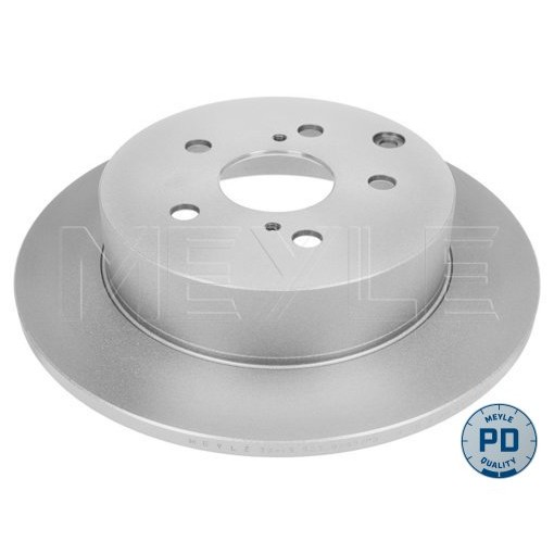 Слика на Кочионен диск MEYLE PD Quality 30-15 523 0106/PD