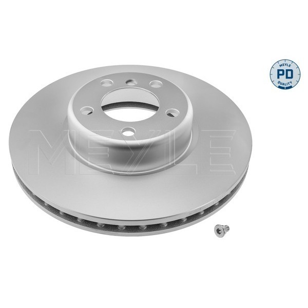 Слика на кочионен диск MEYLE PD Quality 383 521 1014/PD за BMW 1 F21 116 d - 116 коњи дизел