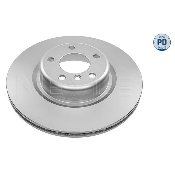 Слика на кочионен диск MEYLE PD Quality 383 523 1005/PD за BMW 1 F21 116 d - 116 коњи дизел