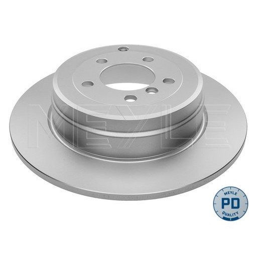 Слика на Кочионен диск MEYLE PD Quality 53-15 523 0006/PD