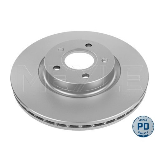 Слика на кочионен диск MEYLE PD Quality 583 521 5027/PD за Ford Focus 2 Convertible 2.0 TDCi - 136 коњи дизел