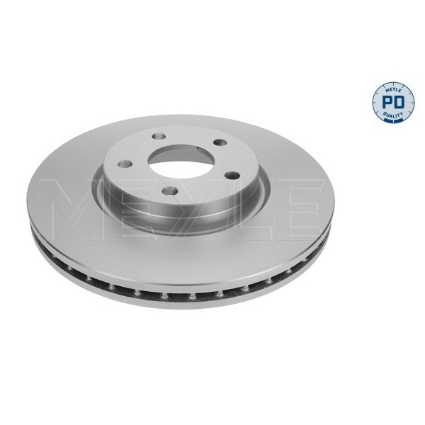 Слика на кочионен диск MEYLE PD Quality 715 521 0030/PD за Ford Mondeo 4 2.0 - 145 коњи бензин