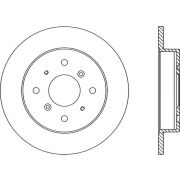 Слика 1 $на Кочионен диск OPEN PARTS BDR1056.10