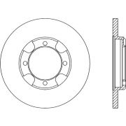 Слика 1 $на Кочионен диск OPEN PARTS BDR1347.10