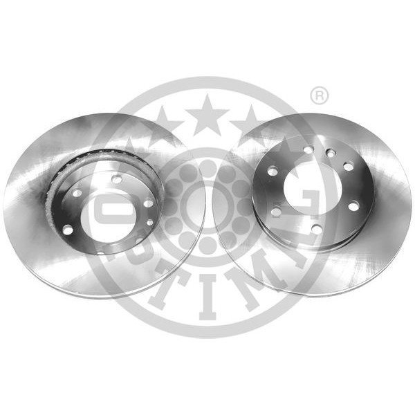 Слика на кочионен диск OPTIMAL BS-8166HC за Mercedes Sprinter 4.6-t Platform (906) 418 CDI (906.153, 906.155, 906.253, 906.255) - 184 коњи дизел
