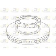 Слика 1 на кочионен диск ROADHOUSE Heavy Duty Brake Discs NSX1042.20