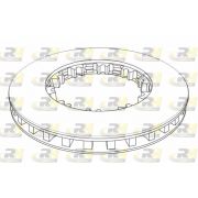 Слика 1 $на Кочионен диск ROADHOUSE Heavy Duty Brake Discs NSX1143.21