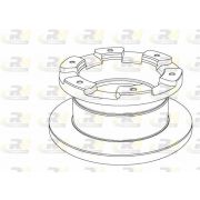 Слика 1 $на Кочионен диск ROADHOUSE Heavy Duty Brake Discs NSX1181.10