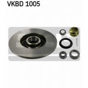 Слика 1 на кочионен диск SKF VKBD 1005