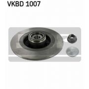 Слика 1 на кочионен диск SKF VKBD 1007
