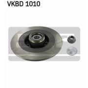 Слика 1 на кочионен диск SKF VKBD 1010